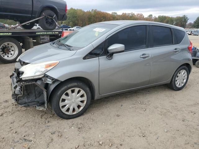 2015 Nissan Versa Note S