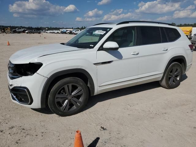 2021 Volkswagen Atlas SE