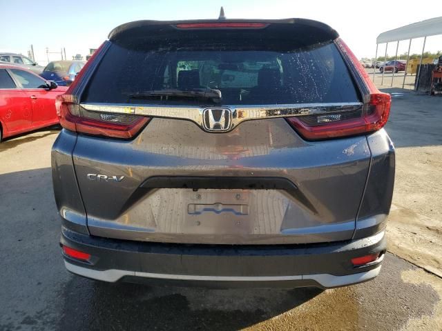 2020 Honda CR-V LX