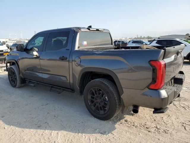 2024 Toyota Tundra Crewmax SR