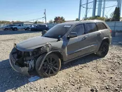 Salvage cars for sale from Copart Windsor, NJ: 2020 Jeep Grand Cherokee Laredo