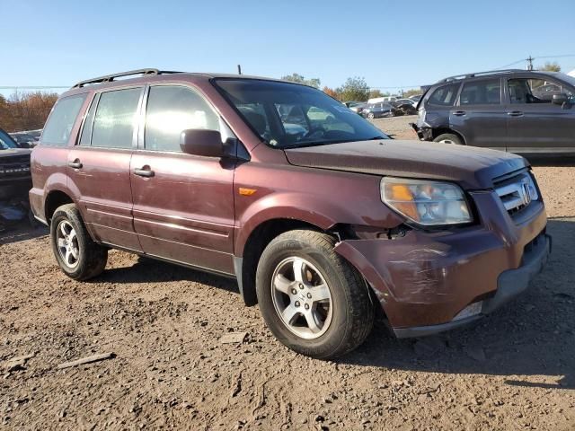 2007 Honda Pilot LX