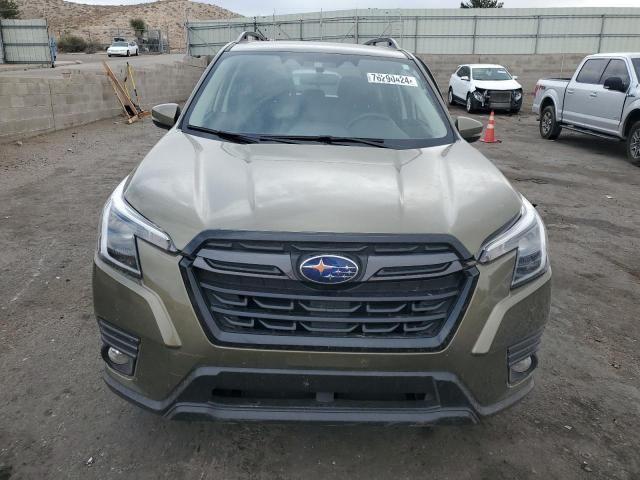 2022 Subaru Forester Limited