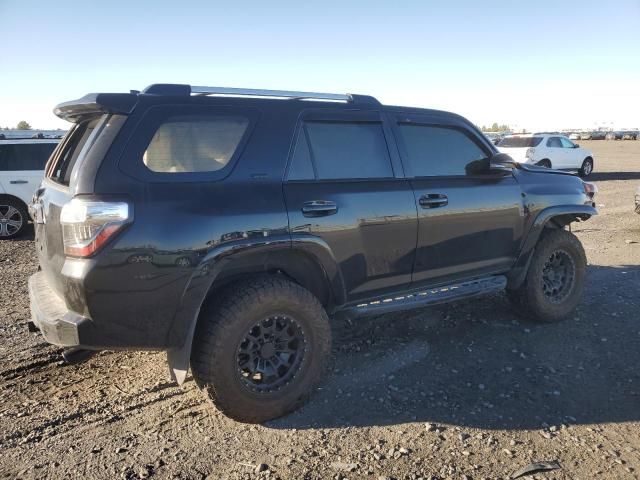 2024 Toyota 4runner SR5/SR5 Premium