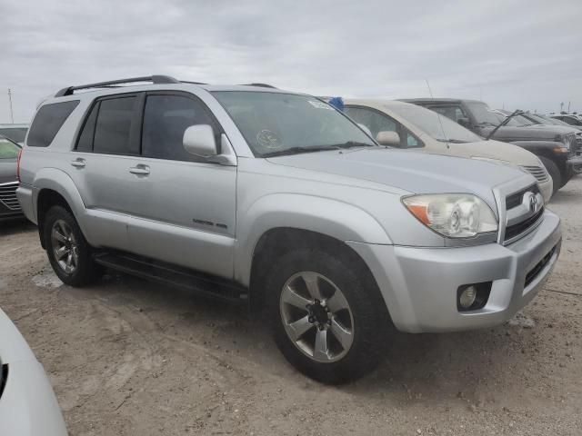 2007 Toyota 4runner Limited