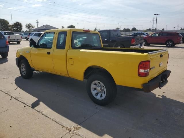 2006 Ford Ranger Super Cab