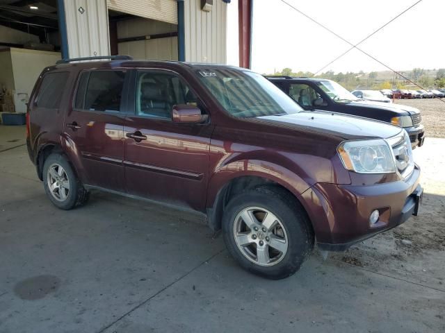 2011 Honda Pilot EXL