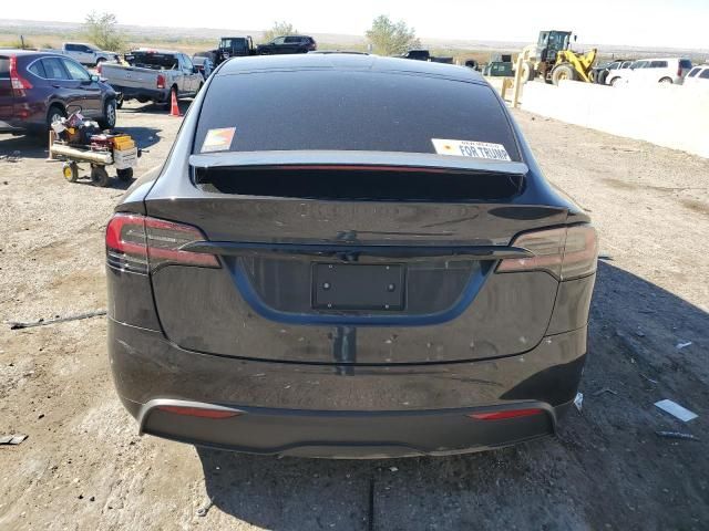 2024 Tesla Model X