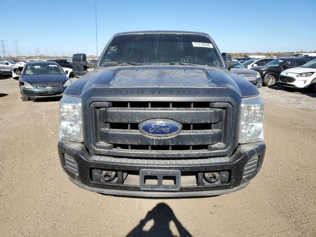 2013 Ford F250 Super Duty