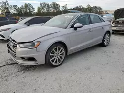 Salvage cars for sale at Spartanburg, SC auction: 2015 Audi A3 Premium Plus