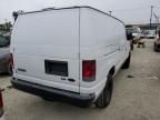 2009 Ford Econoline E250 Van