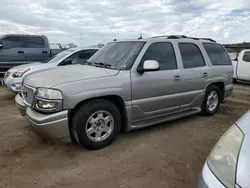 GMC salvage cars for sale: 2003 GMC Yukon Denali