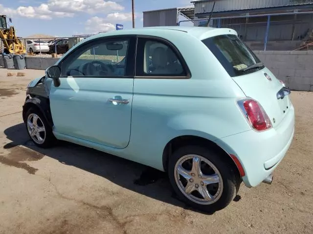 2016 Fiat 500 POP