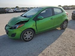 Mazda salvage cars for sale: 2013 Mazda 2