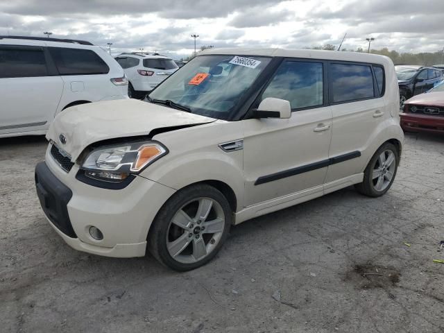 2011 KIA Soul +