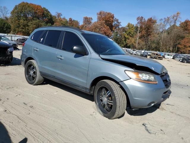 2009 Hyundai Santa FE GLS