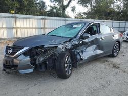 Nissan salvage cars for sale: 2016 Nissan Altima 2.5