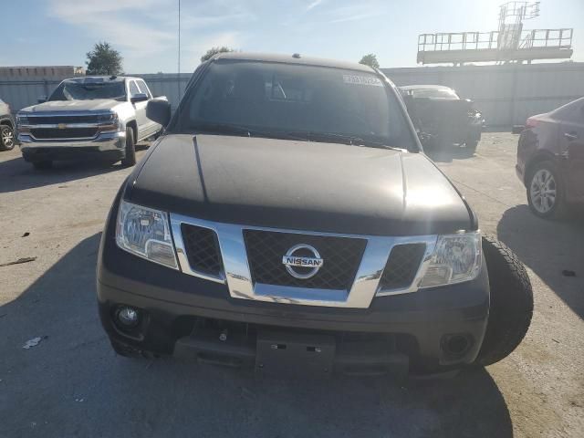 2016 Nissan Frontier S