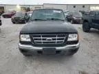 2003 Ford Ranger Super Cab