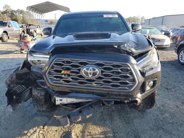 2016 Toyota Tacoma Double Cab