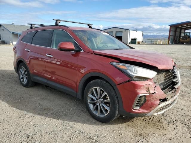 2017 Hyundai Santa FE SE