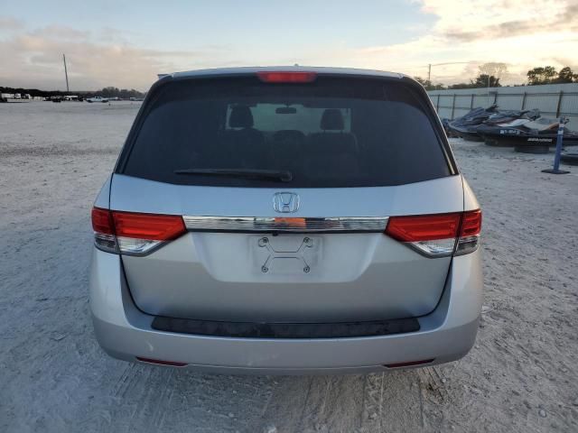 2015 Honda Odyssey EX