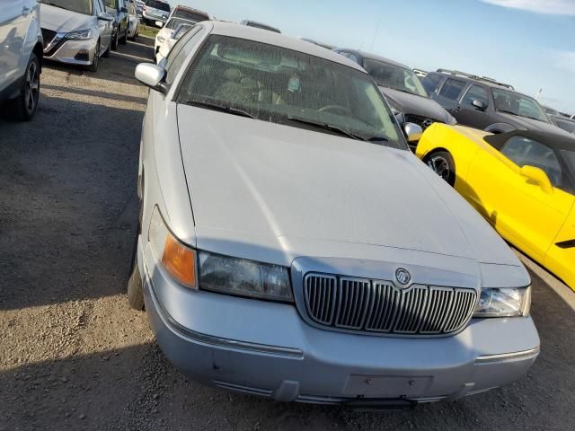 2001 Mercury Grand Marquis LS