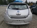 2011 Nissan Leaf SV