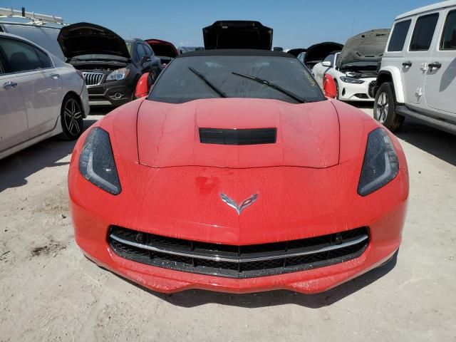 2016 Chevrolet Corvette Stingray 2LT