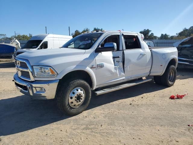 2015 Dodge 2015 RAM 3500 Longhorn