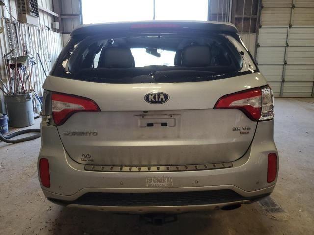 2014 KIA Sorento SX