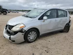 Nissan Vehiculos salvage en venta: 2007 Nissan Versa S