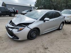 Toyota Vehiculos salvage en venta: 2023 Toyota Corolla SE