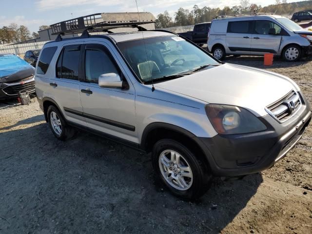 2004 Honda CR-V EX