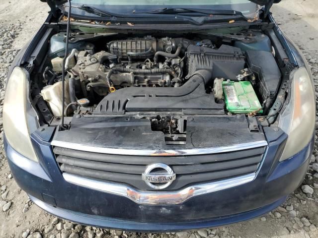 2007 Nissan Altima 2.5