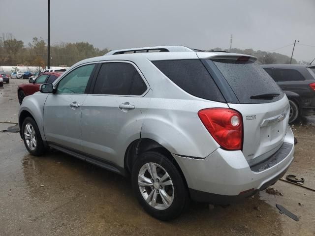 2012 Chevrolet Equinox LTZ