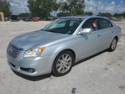 Flood-damaged cars for sale at auction: 2008 Toyota Avalon XL