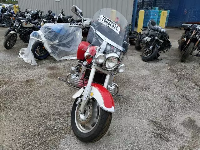 1997 Honda GL1500 CT/2