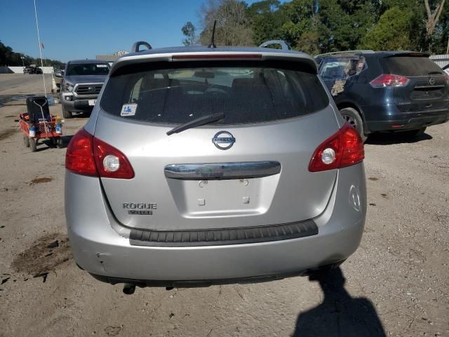 2014 Nissan Rogue Select S