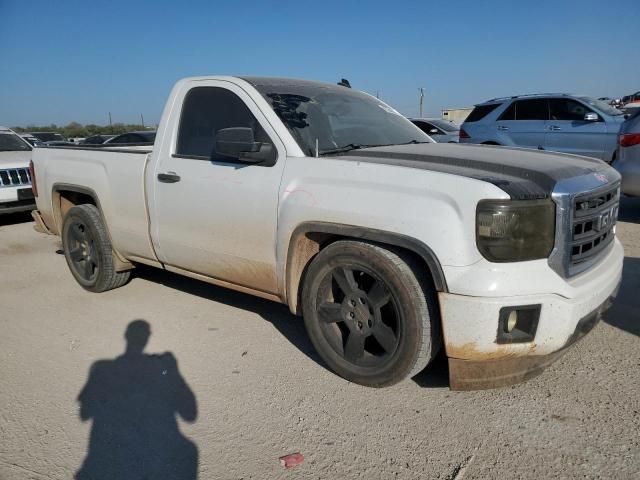 2014 GMC Sierra C1500