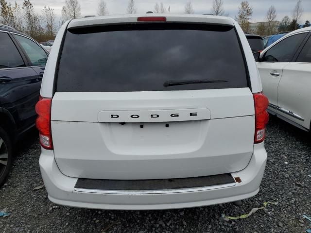 2014 Dodge Grand Caravan Crew