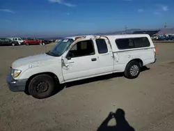 Salvage Cars with No Bids Yet For Sale at auction: 1998 Toyota Tacoma Xtracab