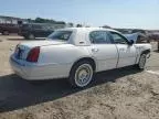 2002 Lincoln Town Car Cartier