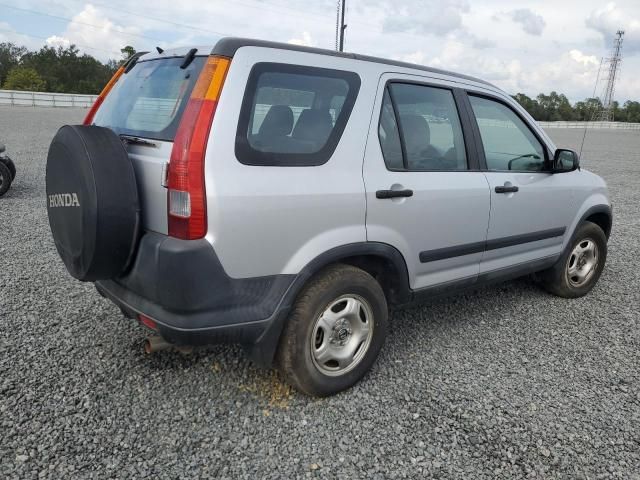 2003 Honda CR-V LX