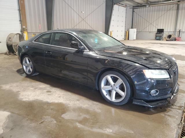 2010 Audi A5 Premium Plus