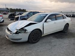 Salvage cars for sale at Harleyville, SC auction: 2007 Chevrolet Impala LT