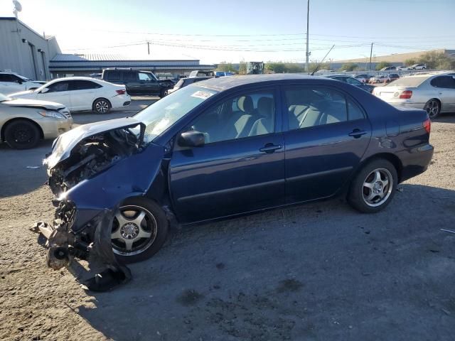 2008 Toyota Corolla CE