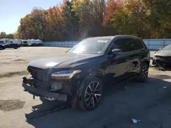 Volvo xc90 t6 Momentum salvage cars for sale: 2021 Volvo XC90 T6 Momentum