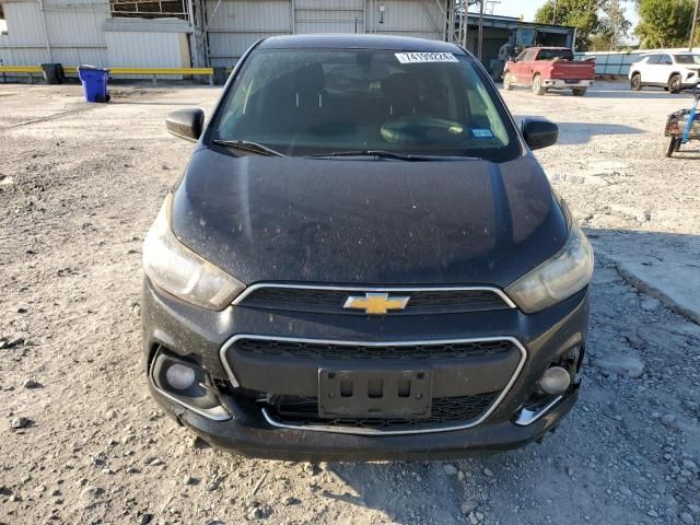 2017 Chevrolet Spark 1LT