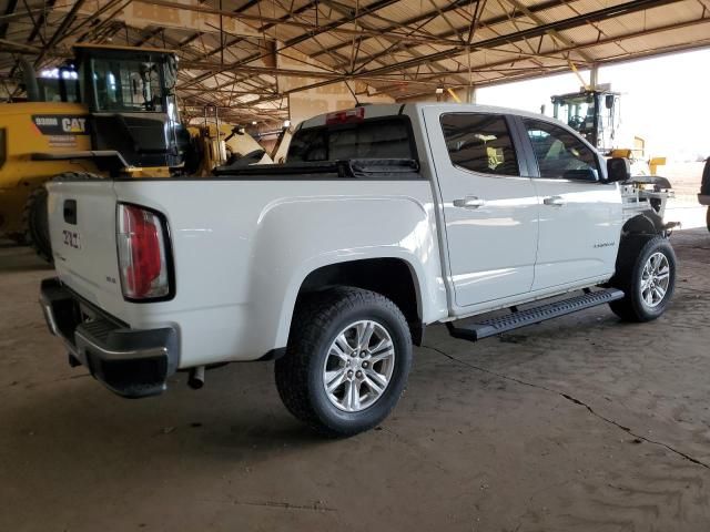 2019 GMC Canyon SLE